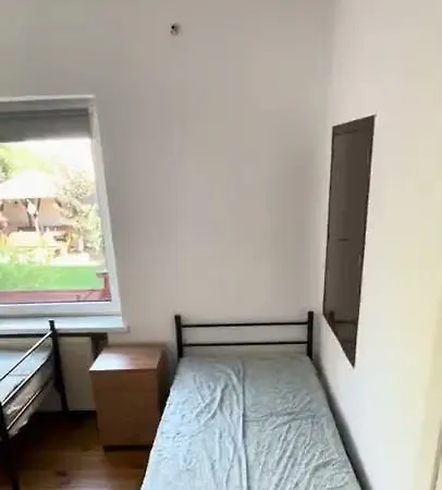Хостел My.pk.hostel Познань